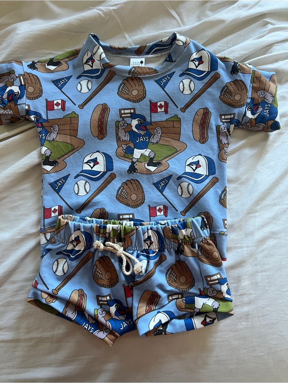 Dear Aspen Blue Jays Summer 2026 limited edition set!